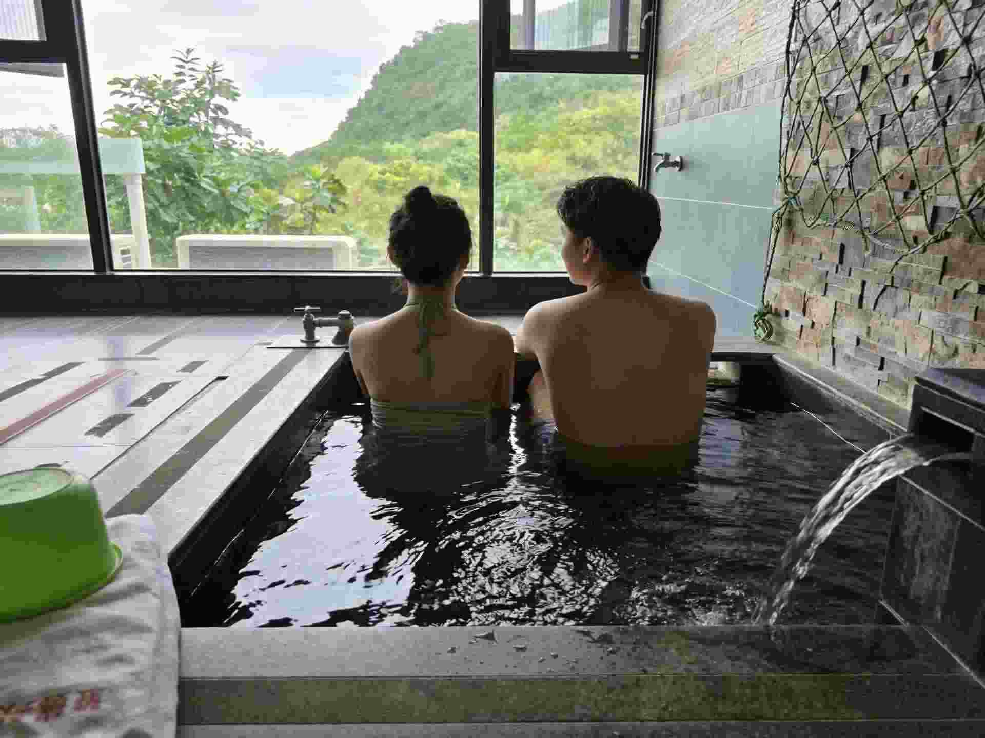 礁溪溫泉湯屋