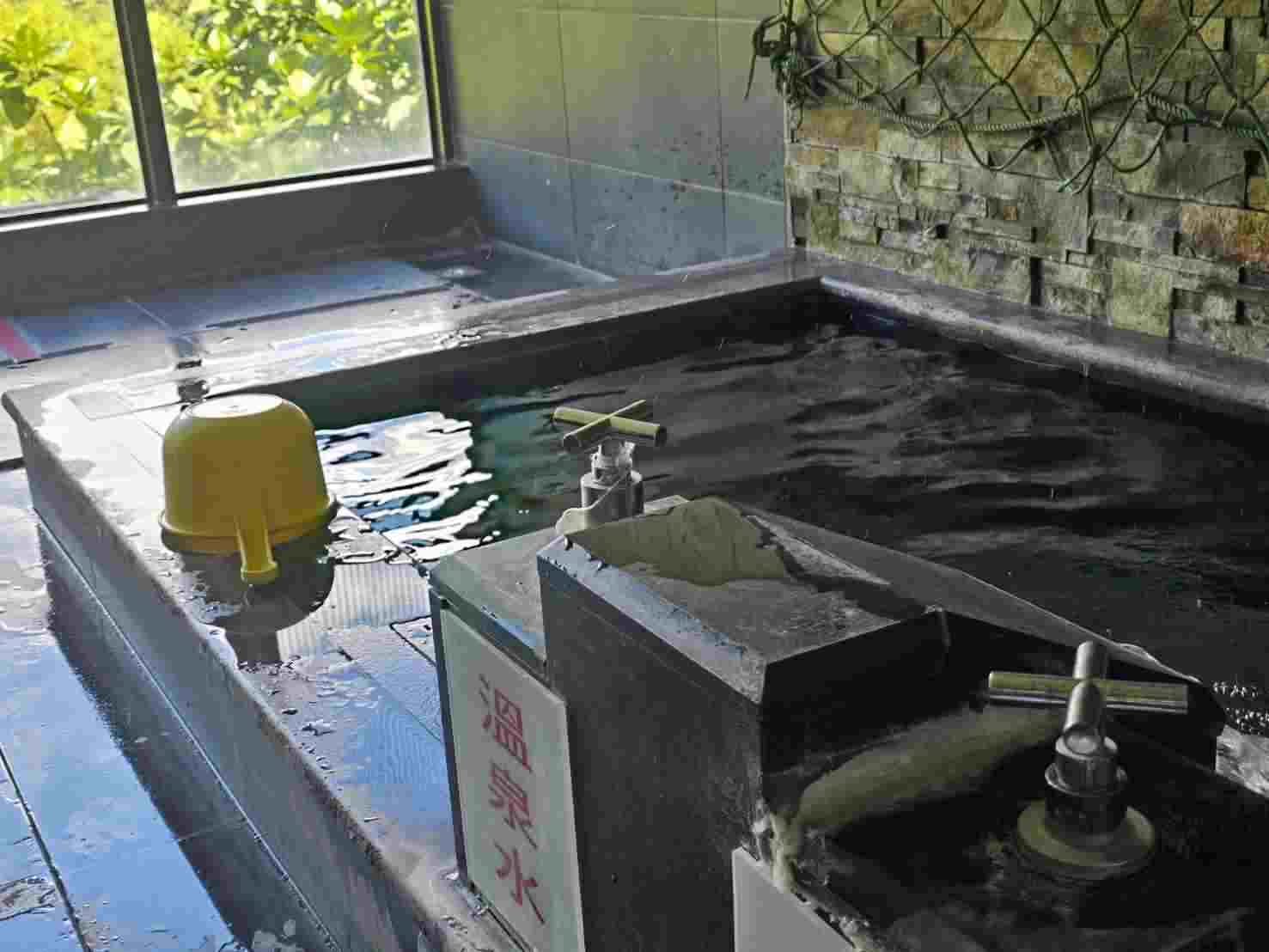 礁溪溫泉湯屋